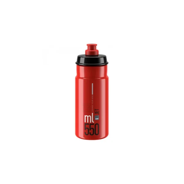 ELITE JET KULACS [550 ml][PIROS-SZÜRKE LOGÓ] FA003514612