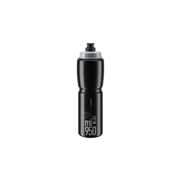 ELITE JET KULACS [950 ml][FEKETE-SZÜRKE LOGÓ] FA003514551