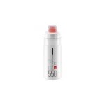 ELITE JET PLUS KULACS [550 ml][CLEAR ÁTLÁTSZÓ-PIROS LOGÓ] + KUPAK FA003514552