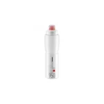 ELITE JET PLUS KULACS [950 ml] [ÁTLÁTSZÓ-PIROS LOGÓ] + KUPAK FA003514556