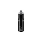 ELITE JET PLUS KULACS [950 ml] [FEKETE-SZÜRKE LOGÓ] + KUPAK FA003514557