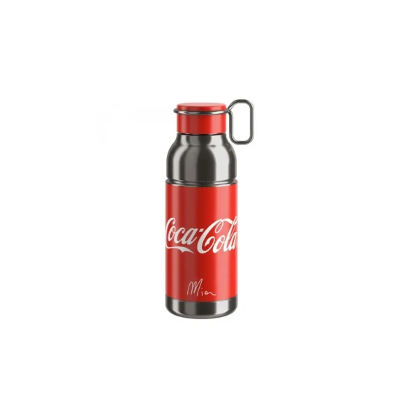 ELITE MIA ALUMÍNIUM KULACS [650 ml] [COCA COLA PIROS] FA003514581