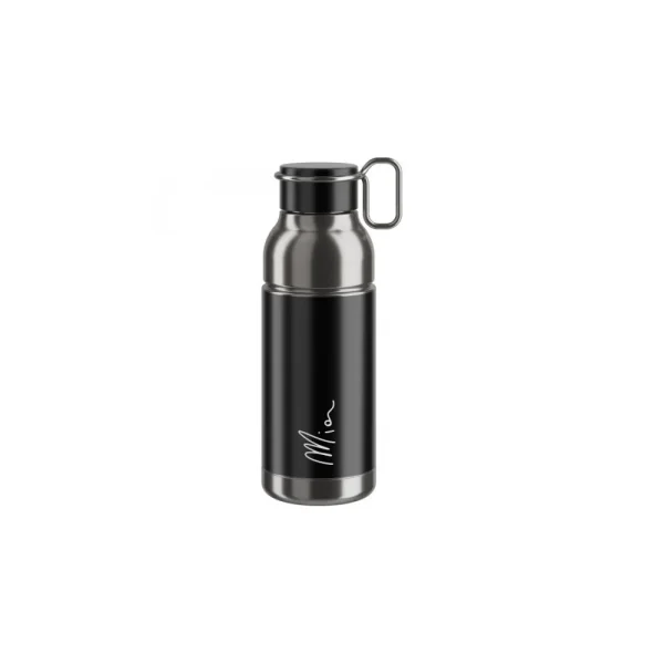 ELITE MIA ALUMÍNIUM KULACS [650 ml] [FEKETE-SZÜRKE] FA003514569