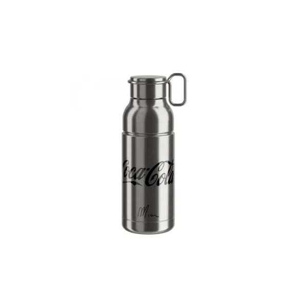 ELITE MIA ALUMNIUM KULACS [650 ml] [COCA COLA EZÜST] FA003514580