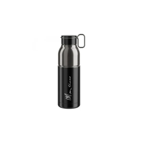 ELITE MIA THERMO ALUMÍNIUM KULACS  [550 ml][FEKETE-EZÜST] FA003514572