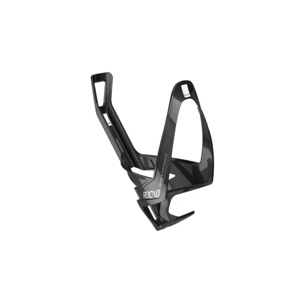 ELITE ROCKO CARBON KULACSTARTÓ [FÉNYES FEKETE - FEHÉR LOGÓVAL] FA003515184