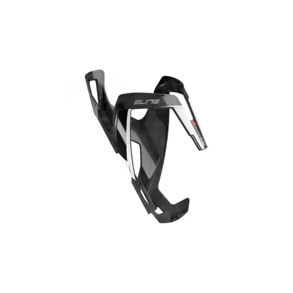 ELITE VICO CARBON KULACSTARTÓ [FÉNYES FEKETE - FEHÉR LOGÓVAL] FA003515215