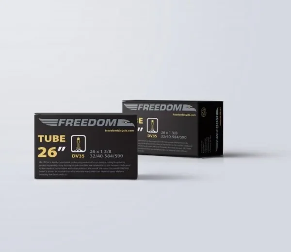 FREEDOM BELSŐ [26 X 1 3/8"] [DUNLOP SZELEP] - UTOLSÓ DARABOK 186442