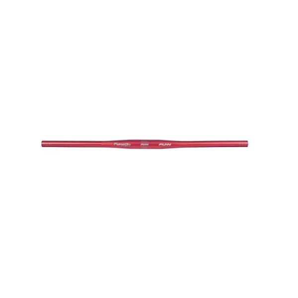 FUNN FLAME ON [31,8 mm] EGYENES KORMÁNY [PIROS, 710 mm] 206844