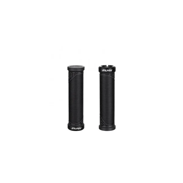 FUNN  JR LOCK-ON BILINCSES KORMÁNYMARKOLAT [FEKETE] [115 mm] 243373
