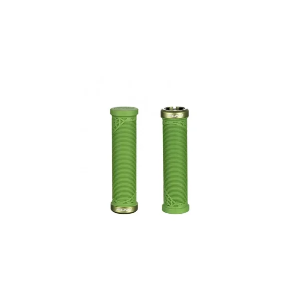 FUNN JR LOCK-ON BILINCSES KORMÁNYMARKOLAT [ZÖLD] [115 mm] 243367
