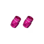 GRANITE JUICY NIPPLE SCHRADER SZELEPSAPKA [PINK] [2 pár] 243329