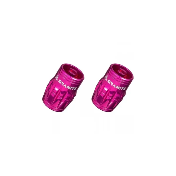 GRANITE JUICY NIPPLE SCHRADER SZELEPSAPKA [PINK] 243320