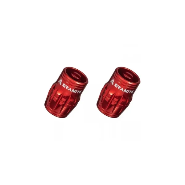 GRANITE JUICY NIPPLE SCHRADER SZELEPSAPKA [PIROS] 243319