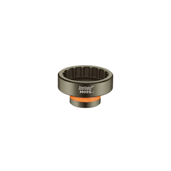 ICETOOLZ M095 SHIMANO HOLLOWTECH II KOMPATIBILIS SZERSZÁM KÖZÉPCSAPÁGYHOZ [M095] 148312 [SZL74]
