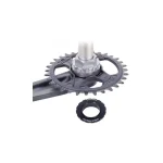 ICETOOLZ SHIMANO LOCKRING LESZEDŐ [2741] 220399 [SZL85] - Image 2