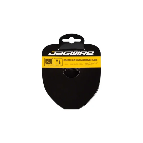 JAGWIRE BASICS GALVANIZÁLT FÉKBOWDEN [SRAM-SHIMANO] [92RG1700] 36753 [CAB35]