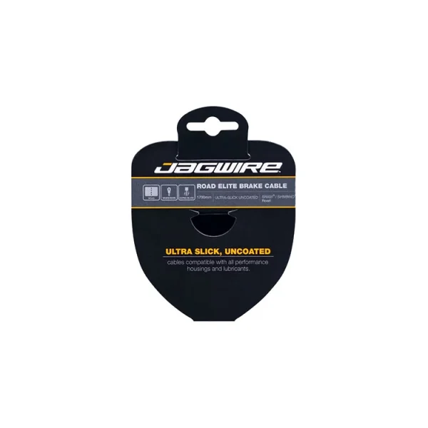 JAGWIRE ELITE FÉKBOWDEN, POLÍROZOTT [SRAM-SHIMANO] [96EL1700] 187921 [CAB56]