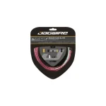 JAGWIRE MOUNTAIN ELITE LINK FÉKBOWDEN KÉSZLET [PIROS] [MCK703] 187939 [CAS140]