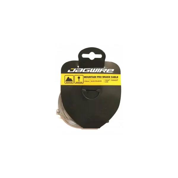JAGWIRE PRO MTB POLÍROZOTT ROZSDAMENTES FÉKBOWDEN 167906 [CAB60]