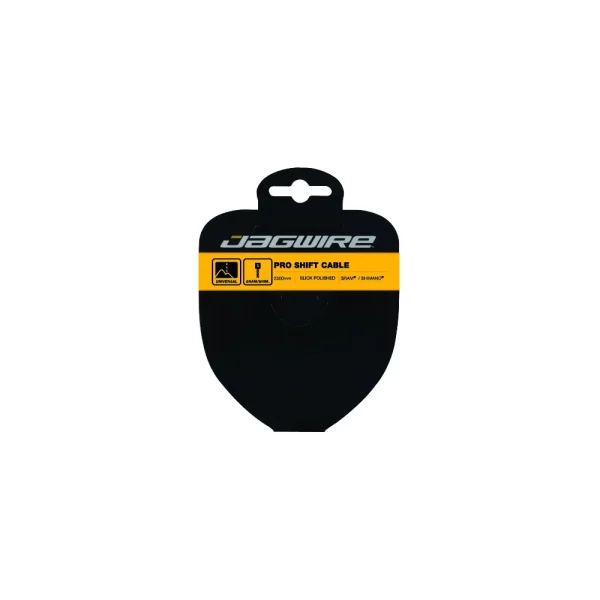 JAGWIRE PRO POLÍROZOTT ROZSDAMENTES VÁLTÓBOWDEN [73PS2300] 167897 [CAB58]