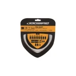 JAGWIRE PRO VÁLTÓBOWDEN KÉSZLET [MTB/ORSZÁGÚTI] [FEHÉR] [PCK503] 165298 [CAS118]