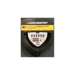 JAGWIRE UNIVERSAL SPORT FÉKBOWDEN KÉSZLET [FEKETE] [UCK400] 22547 [CAS35]