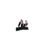 JOE'S NO-FLATS 5 PREMIUM BRUSH KIT KEFESZETT 241233