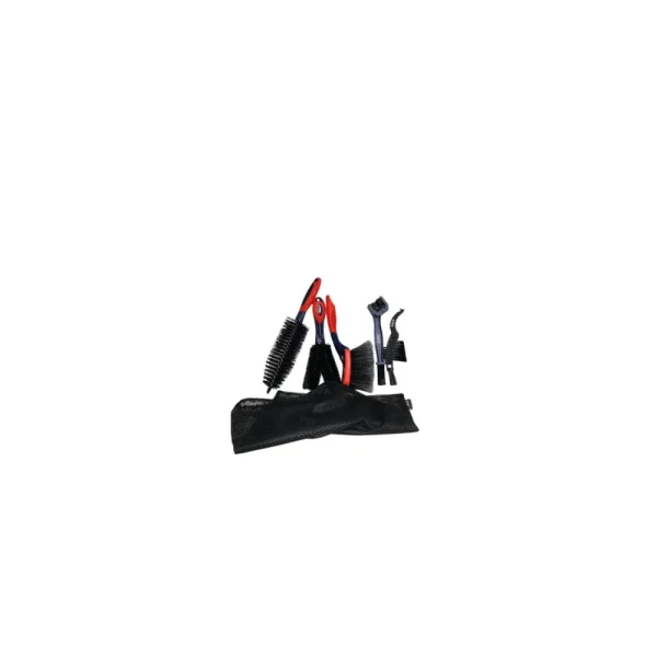 JOE'S NO-FLATS 5 PREMIUM BRUSH KIT KEFESZETT 241233