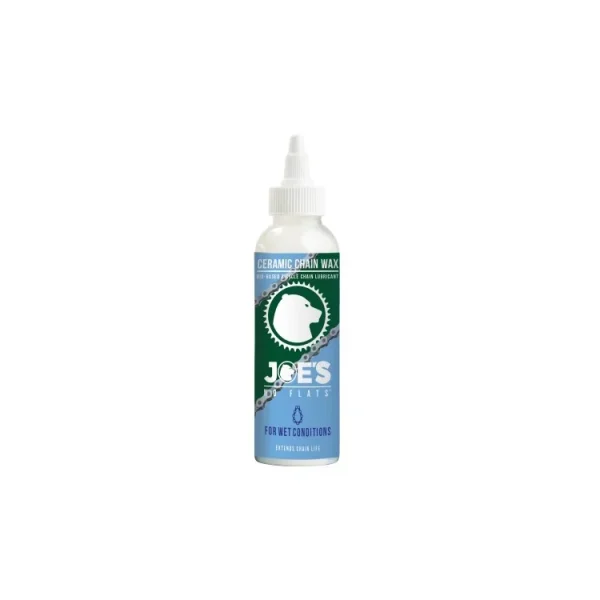 JOE'S NO-FLATS CERAMIC CHAIN WAX WET LÁNCOLAJ [125 ml] 241230