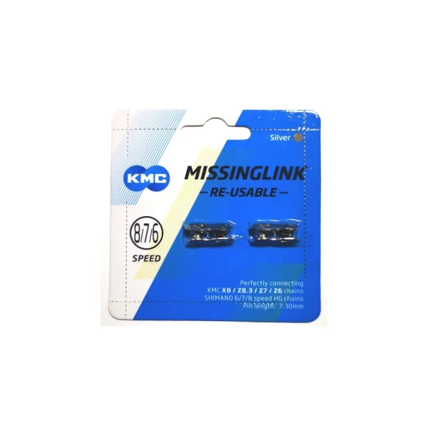 KMC CL573R [7-8sebességes] PATENTSZEM - SHIMANO KOMPATIBILIS CL573R