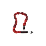 KRYPTONITE KEEPER 785 INTEGRÁLT LÁNCOS LAKAT [PIROS] [001591] 145194 [ZKL21]
