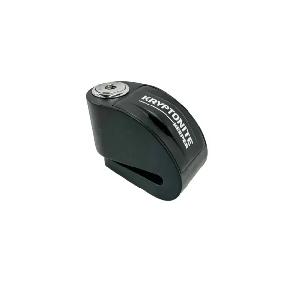 KRYPTONITE KEEPER ALARM RIASZTÓS KULCSOS TÁRCSAFÉKZÁR 255652 [ZK67]