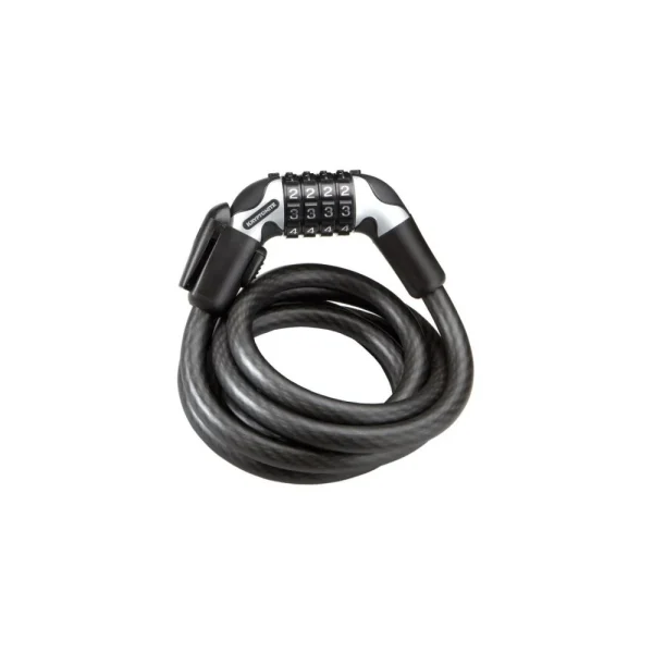 KRYPTONITE KRYPTOFLEX 1218 SZÁMZÁRAS KÁBELZÁR [001119] 145398 [ZKS22]