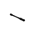 LONGUS AGYHOZ KOMPLETT HÁTSÓ TENGELY [3/8"x26T] [ M10 x 140 mm] 398381