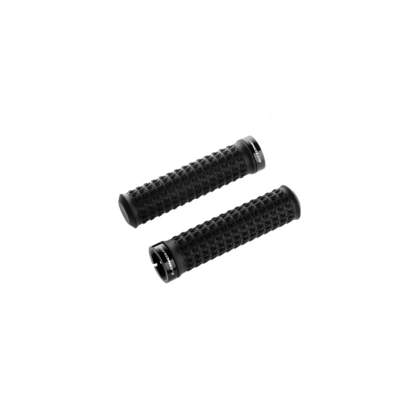 LONGUS DOTS CSAVAROS KORMÁNYMARKOLAT [132 mm] [FEKETE] 38253