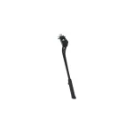 LONGUS HERO ÁLLÍTHATÓ ALUMÍNIUM KITÁMASZTÓ, KÖZÉPRE [24-28"][FEKETE] 398495