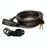 LONGUS LAKAT KULCSOS [TARTÓVAL] [FEKETE-FÜST] 3550002