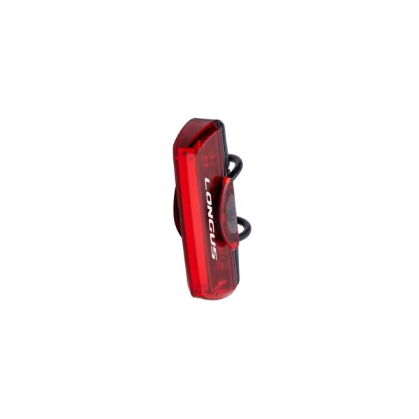 LONGUS LATCH HÁTSÓ LÁMPA [50 lumen - 8 funkció] [USB] 398585