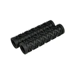 LONGUS ZIK KORMÁNYMARKOLAT [118 mm][FEKETE] 38207