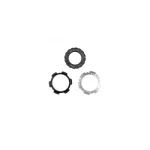 MAGURA  CENTERLOCK ADAPTER ÉS ZÁRÓGYŰRŰ (ÁTÜTŐTENGELYES AGYAKHOZ) 201551