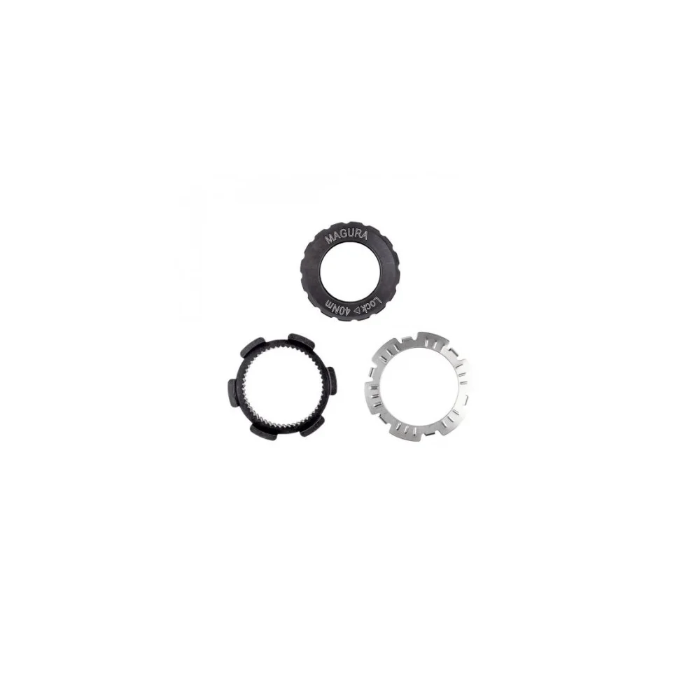 magura-centerlock-adapter-es-zarogyuru-atutotengelyes-agyakhoz-201551-313124109 MAGURA CENTERLOCK ADAPTER ÉS ZÁRÓGYŰRŰ (ÁTÜTŐTENGELYES AGYAKHOZ) 201551 - Image 1