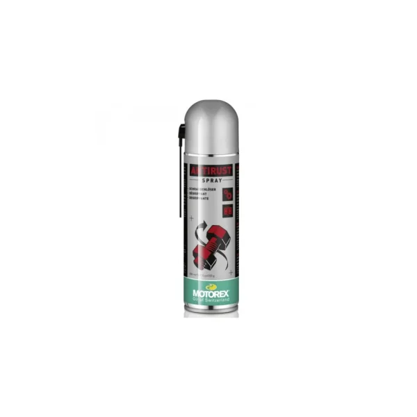 MOTOREX ANTI RUST SPRAY [KORRÓZIÓ GÁTLÓ OLAJ] [500 ml] FA3793302338