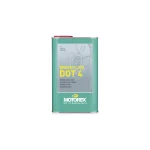 MOTOREX BRAKE FLUID DOT 4.0 FÉKOLAJ [1000 ml] [300296] FA3792300296