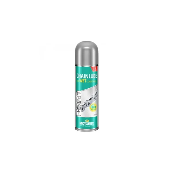 MOTOREX CHAINLUBE WET [nedves láncolaj] [300 ml] FA3791308961