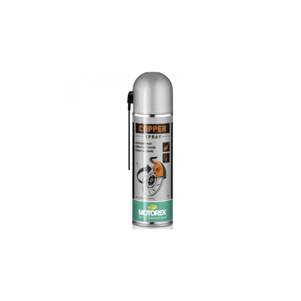 MOTOREX COPPER RÉZSPRAY HŐÁLLŐ-ÖSSZESÜLÉSGÁTLÓ SPRAY [300 ml] FA3793400502