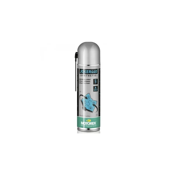MOTOREX JOKER 440 ÁLTALÁNOS KENŐ SPRAY [500 ml] [302317] [MOTO41] FA3793302317