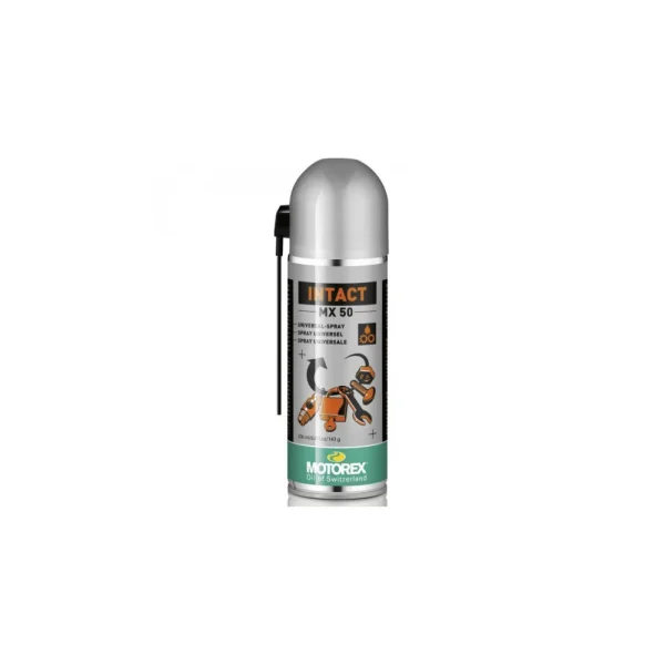 MOTOREX KENŐANYAG INTACT MX50 KENÉSRE+KORRÓZIÓGÁTLÁSRA SPRAY [200 ml] FA3793303602