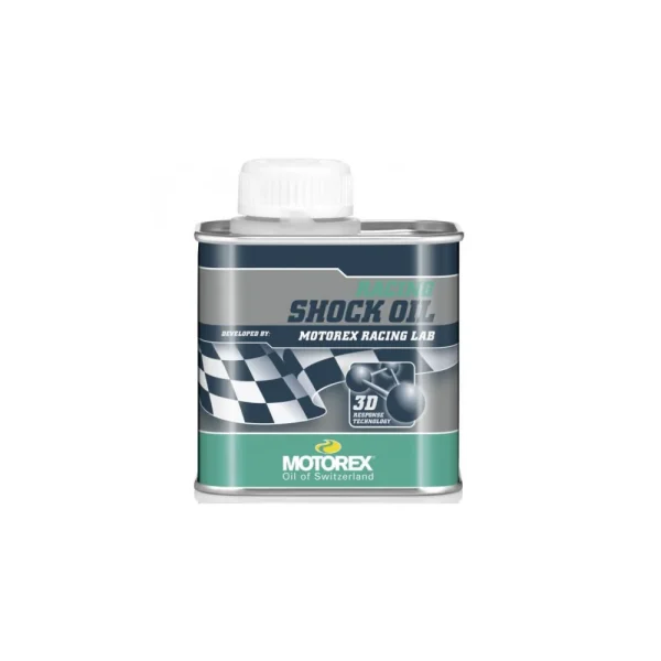 MOTOREX RACING SHOCK OLAJ RUGÓSTAGHOZ [250 ml] FA3792308021