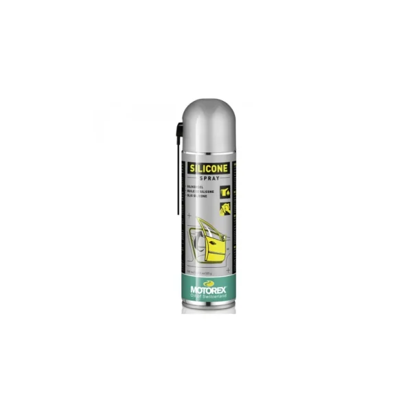 MOTOREX SZILIKON SILICONE SPRAY [500 ml] FA3793302340